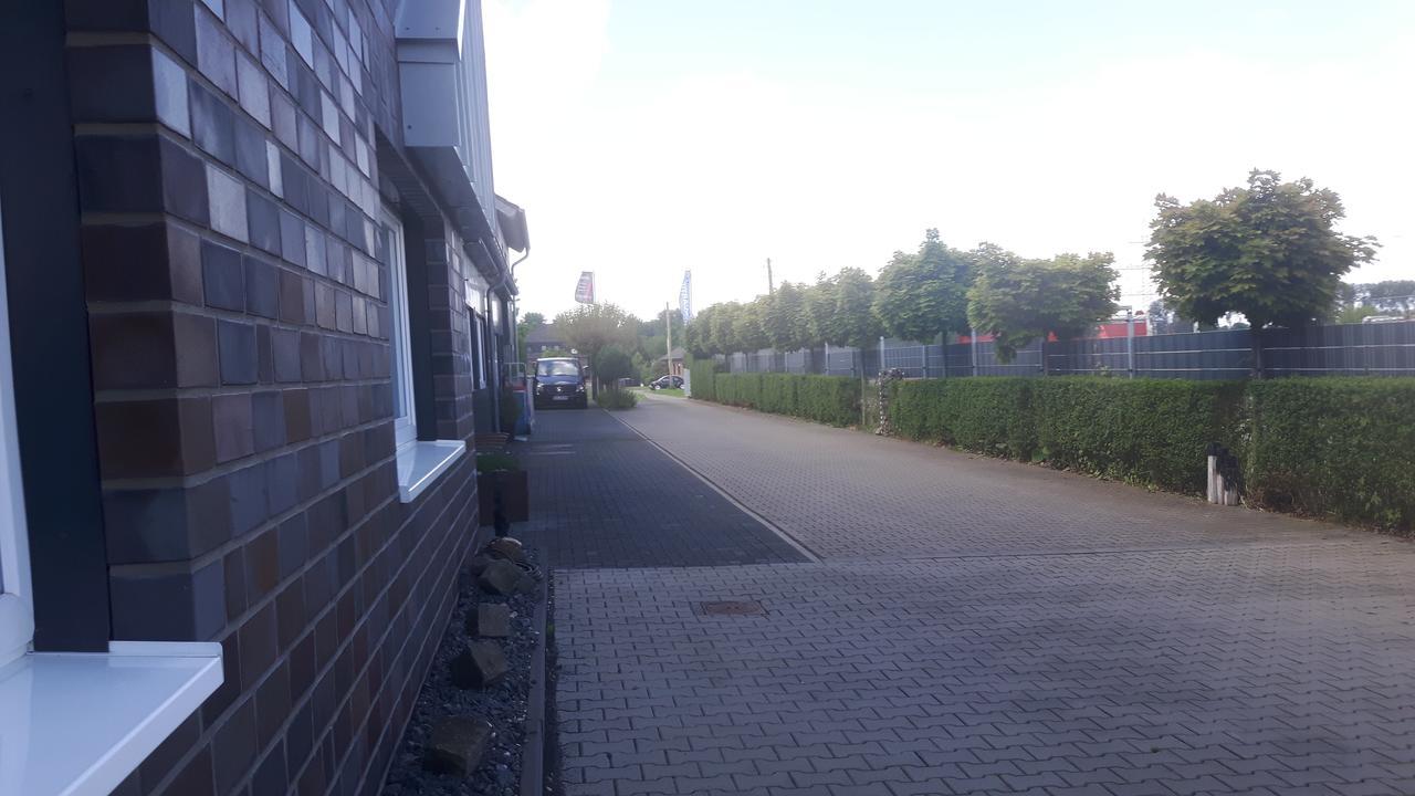 Hotel Nacht-Quartier Willich Exterior foto